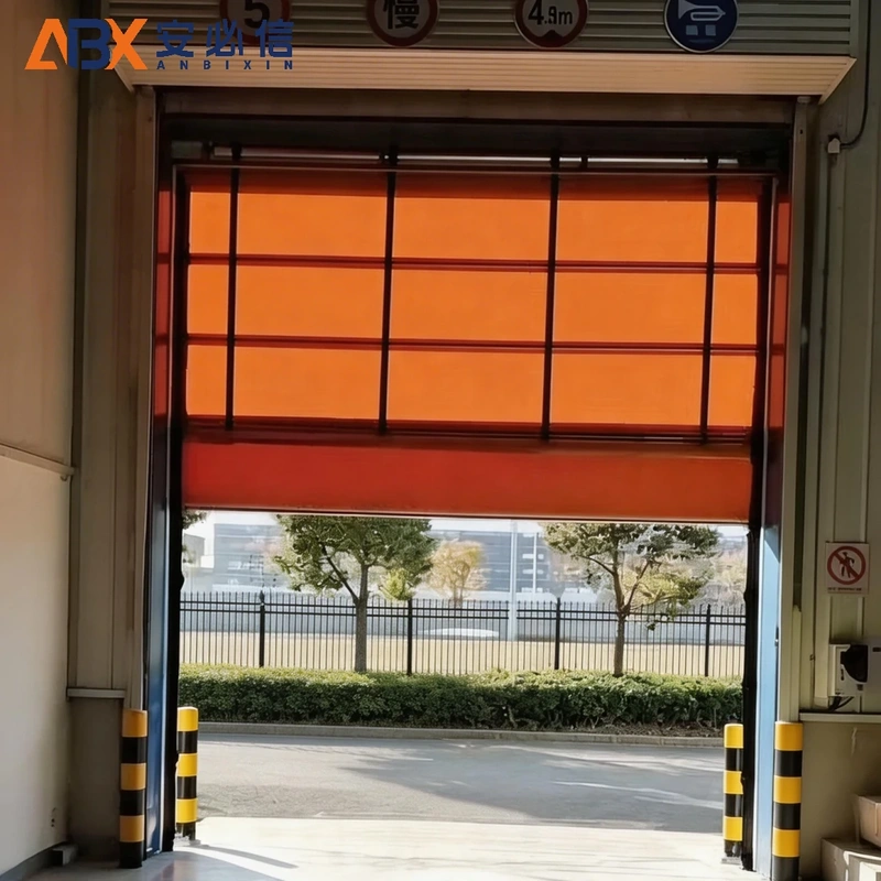 本溪市机库门