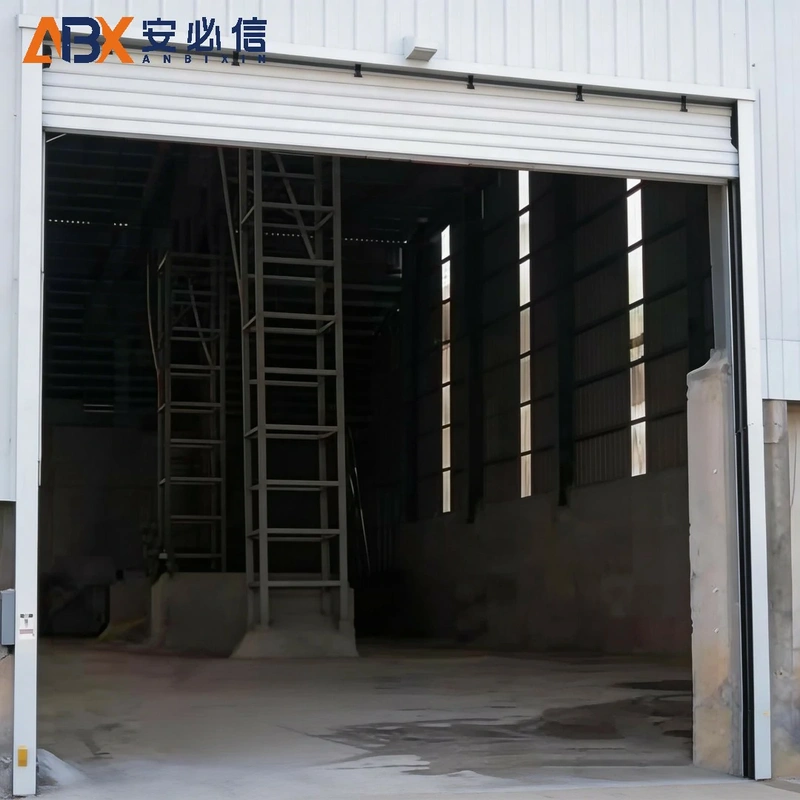 本溪市柔性门