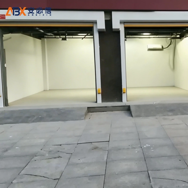 本溪市软质快速门