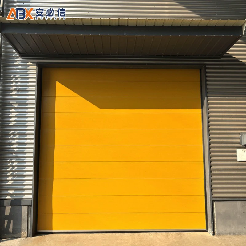 本溪市铝合金滑升门