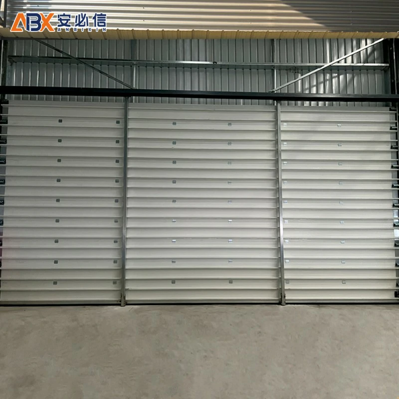 本溪市消防提升门