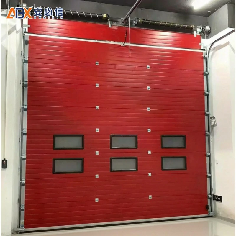 本溪市工业滑升门
