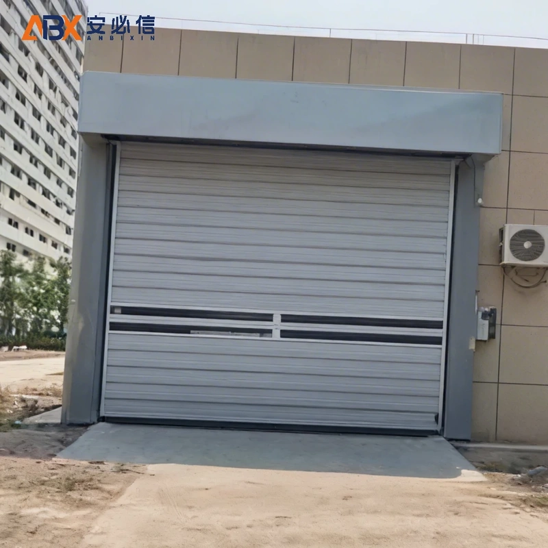 本溪市金属快速门